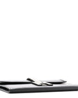 Swift Lizard Jige Touch Duo Clutch Black Ombre