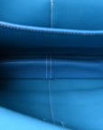 Taurillon Clemence Halzan 31 GM Bleu Zanzibar