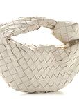 Nappa Intrecciato Mini Jodie Chalk