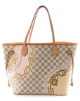 Damier Azur Nautical Neverfull MM