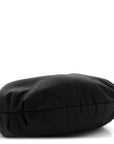 Tessuto Nylon Saffiano Re-Edition 2006 Shoulder Bag Black