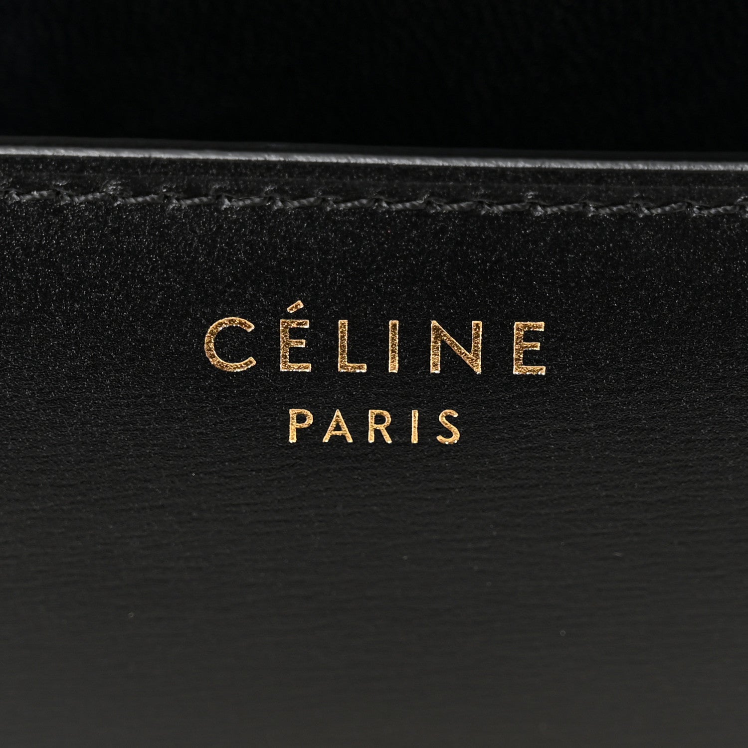 Box Calfskin Medium Classic Box Flap Bag Black