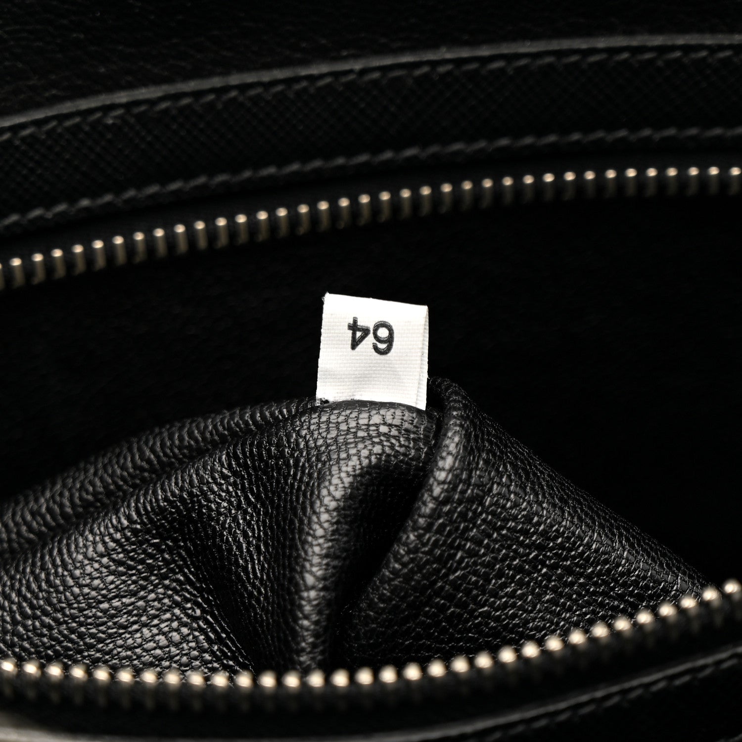 Saffiano Travel Briefcase Mango