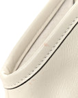 Nappa Ivy Bag Talco