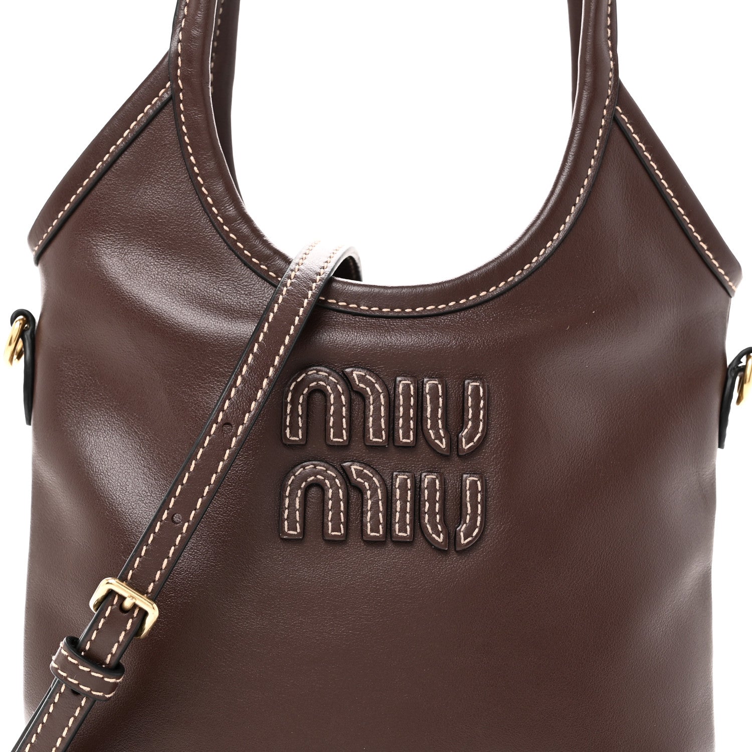 Soft Calf Softy Mini Ivy Tote Briarwood