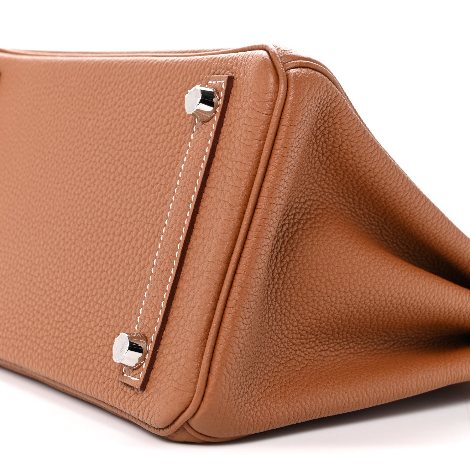 Togo Birkin 25 Gold