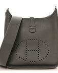 Taurillon Clemence Evelyne III PM Gris Meyer