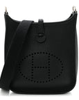 Taurillon Clemence Evelyne TPM Black