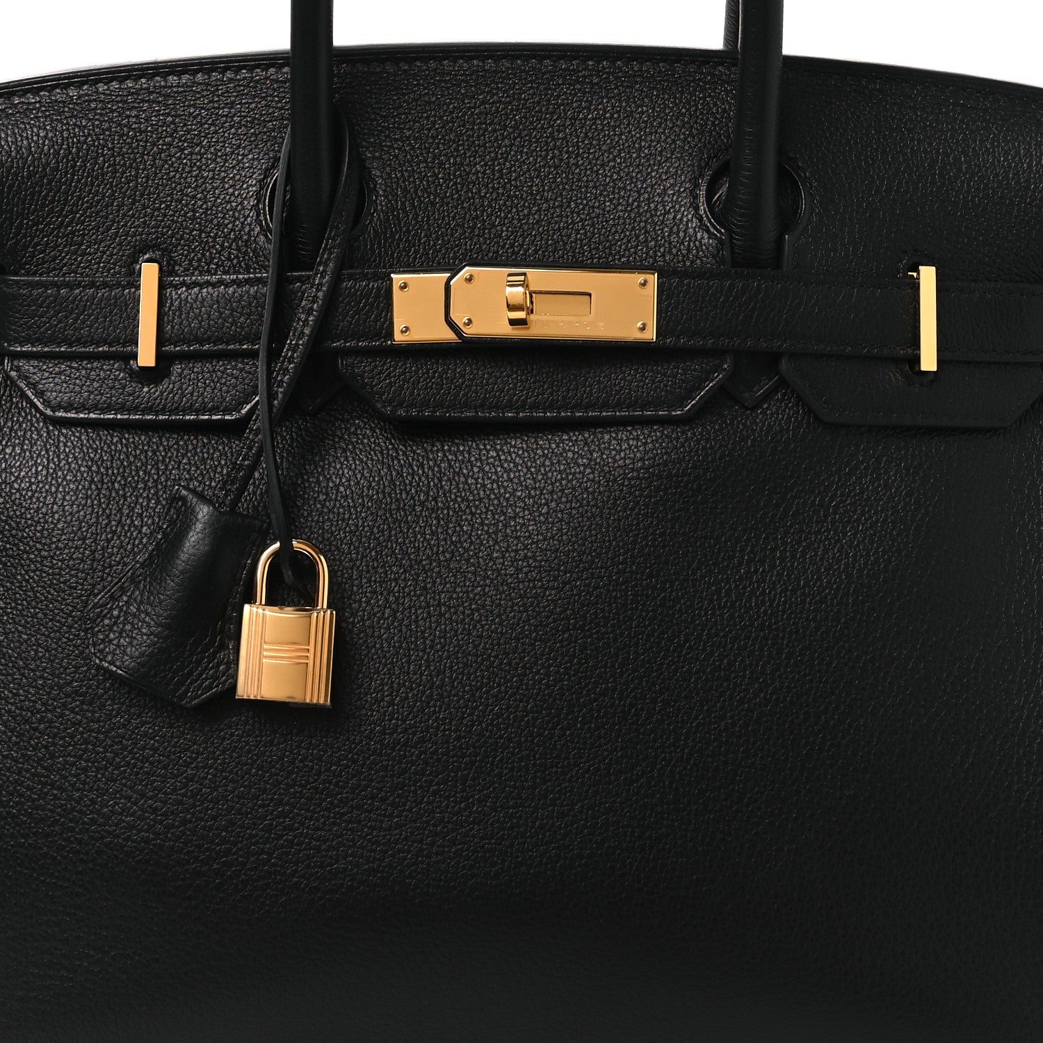 Taurillon Novillo Birkin 30 Black