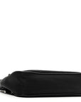 Nylon Re-Edition 2005 Shoulder Bag Black