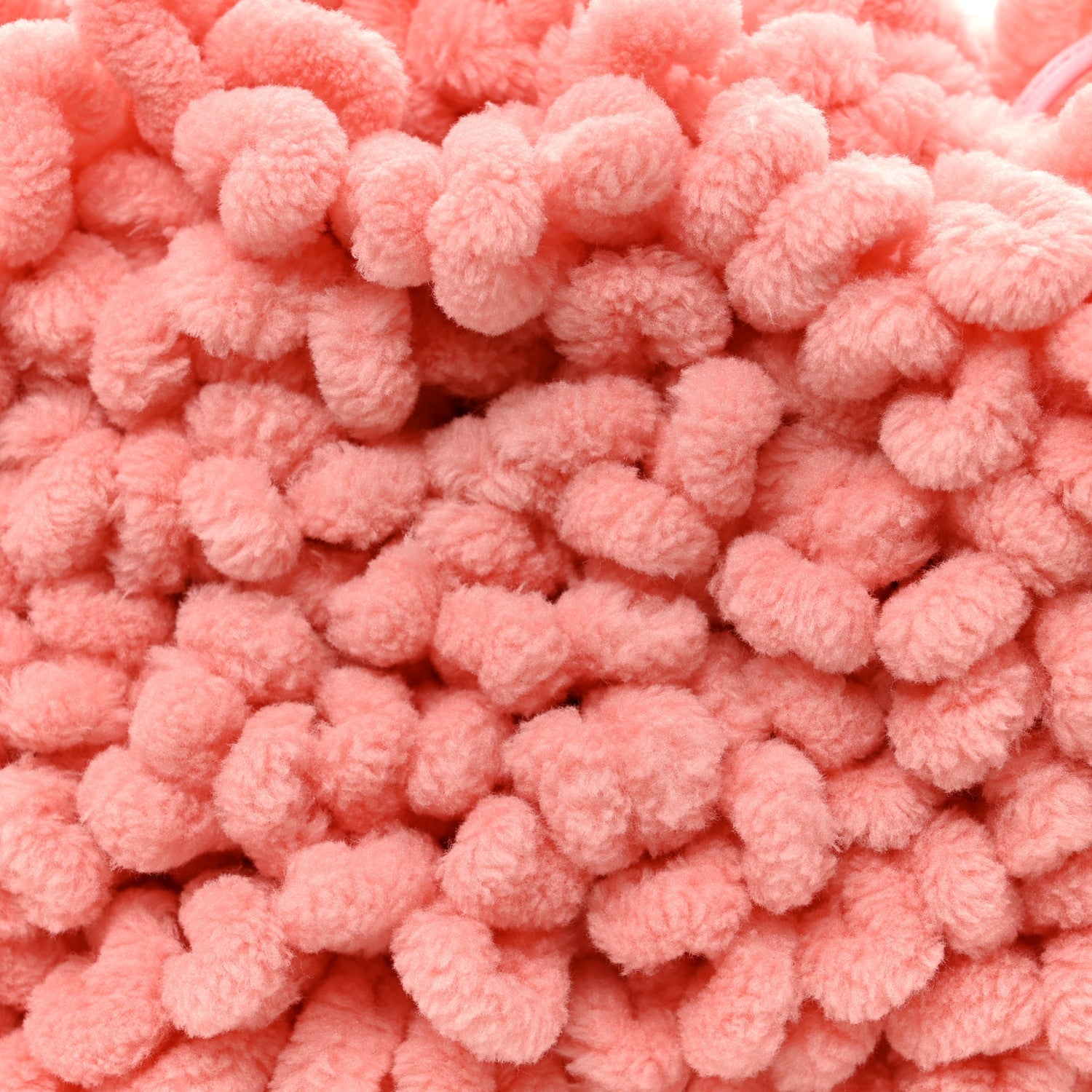 Chenille The Mini Pouch Pink