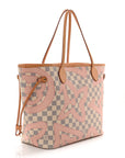 Damier Azur Tahitienne Neverfull MM