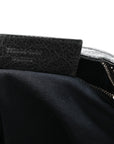 Agneau Giant 21 Silver Hardware City Black