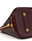 Vernis Alma PM Rouge Fauviste
