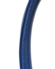 Smooth Calfskin Micro Luggage Royal Blue