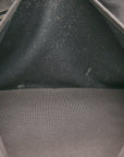 Canvas Herline MM Tote Grey