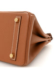 Togo Birkin 25 Gold