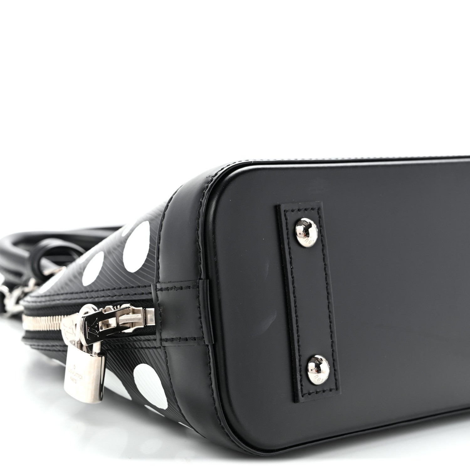 X YK Epi Alma BB Black White