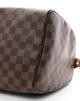 Damier Ebene Speedy 35