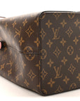 Monogram Neonoe MM Coquelicot