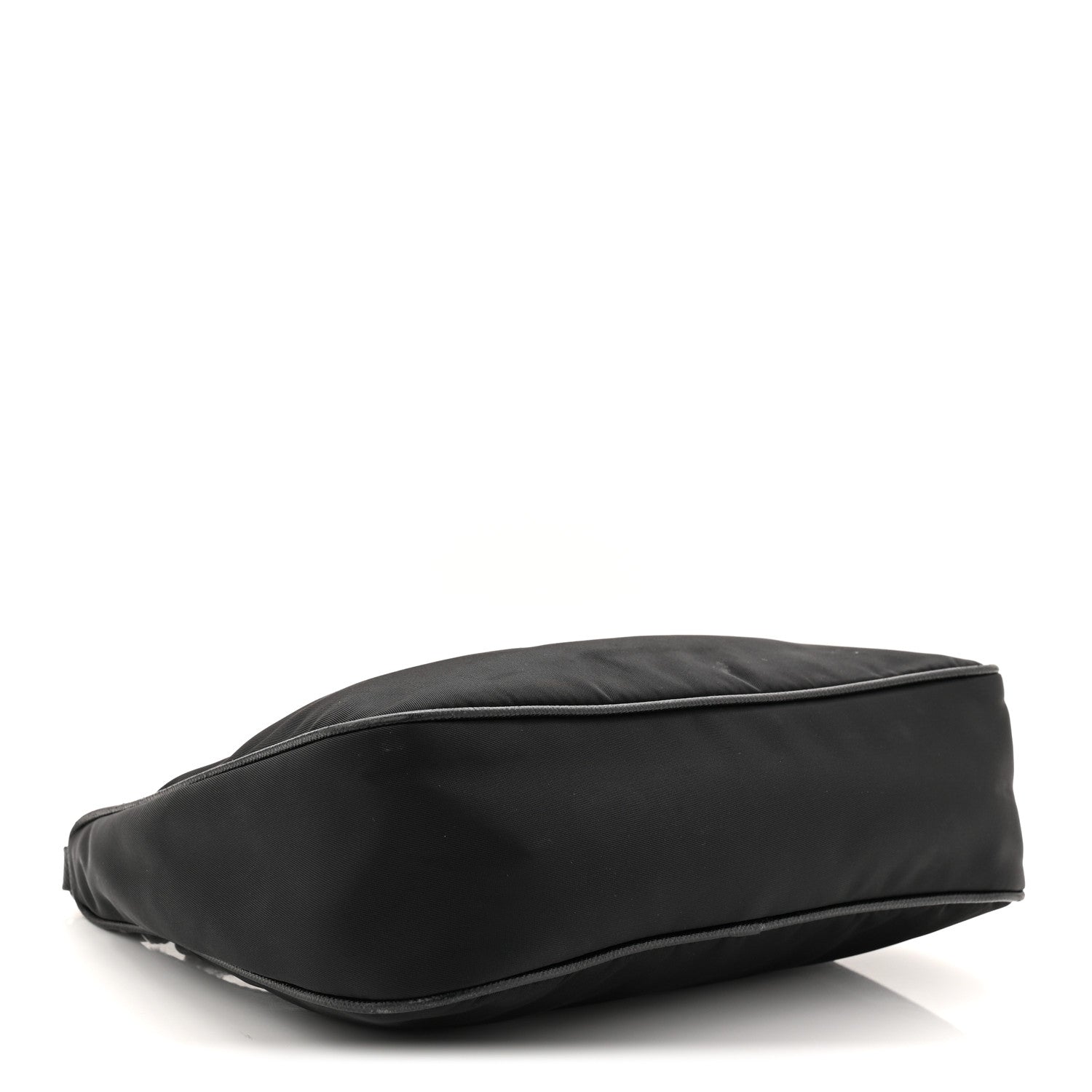 Nylon Re-Edition 2005 Shoulder Bag Black