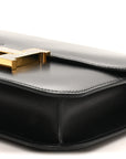 Veau Monsieur Lizard Constance 18 Black Ombre