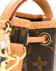 Monogram Nano Noe NV