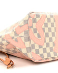 Damier Azur Tahitienne Neverfull MM