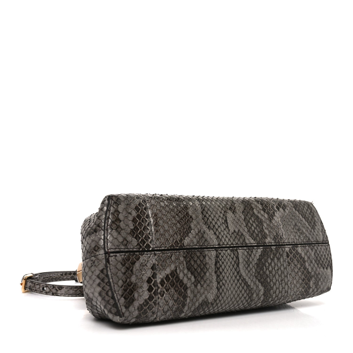 Snakeskin Small FNDI First Dark Grey