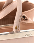 Vitello Elite Monster Petite 2Jours Tote Rosa Plaster