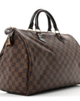 Damier Ebene Speedy 35
