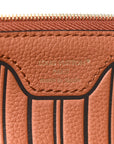 Monogram Calfskin Neo Neverfull Inside Out MM Tan