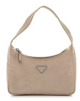 Tessuto Nylon Mini Re-Edition 2000 Bag Cammeo