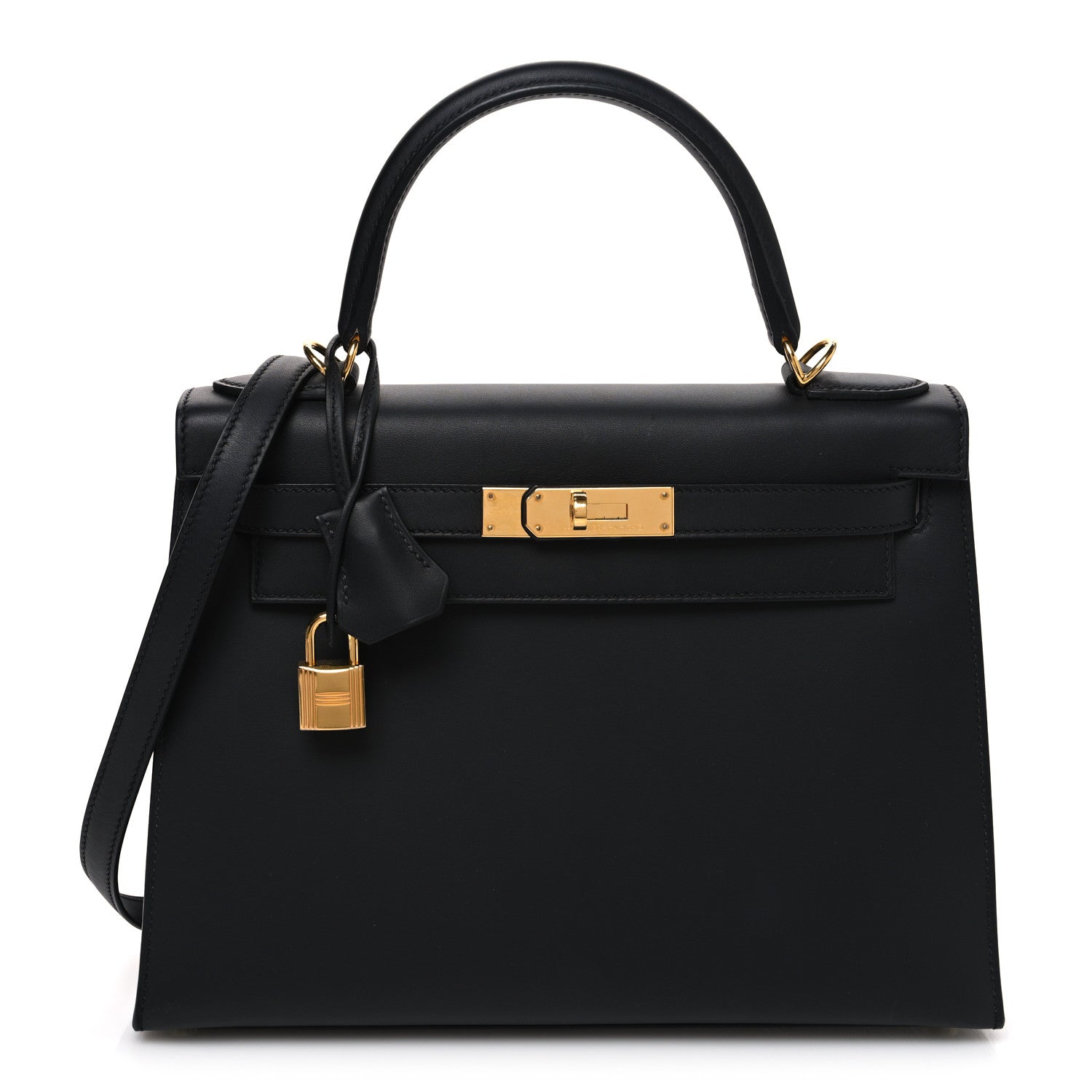 Sombrero Kelly Sellier 28 Black