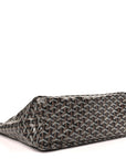Goyardine Saint Louis PM Black