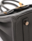 Togo Birkin 25 Etain