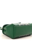Goyardine Mini Saigon Green
