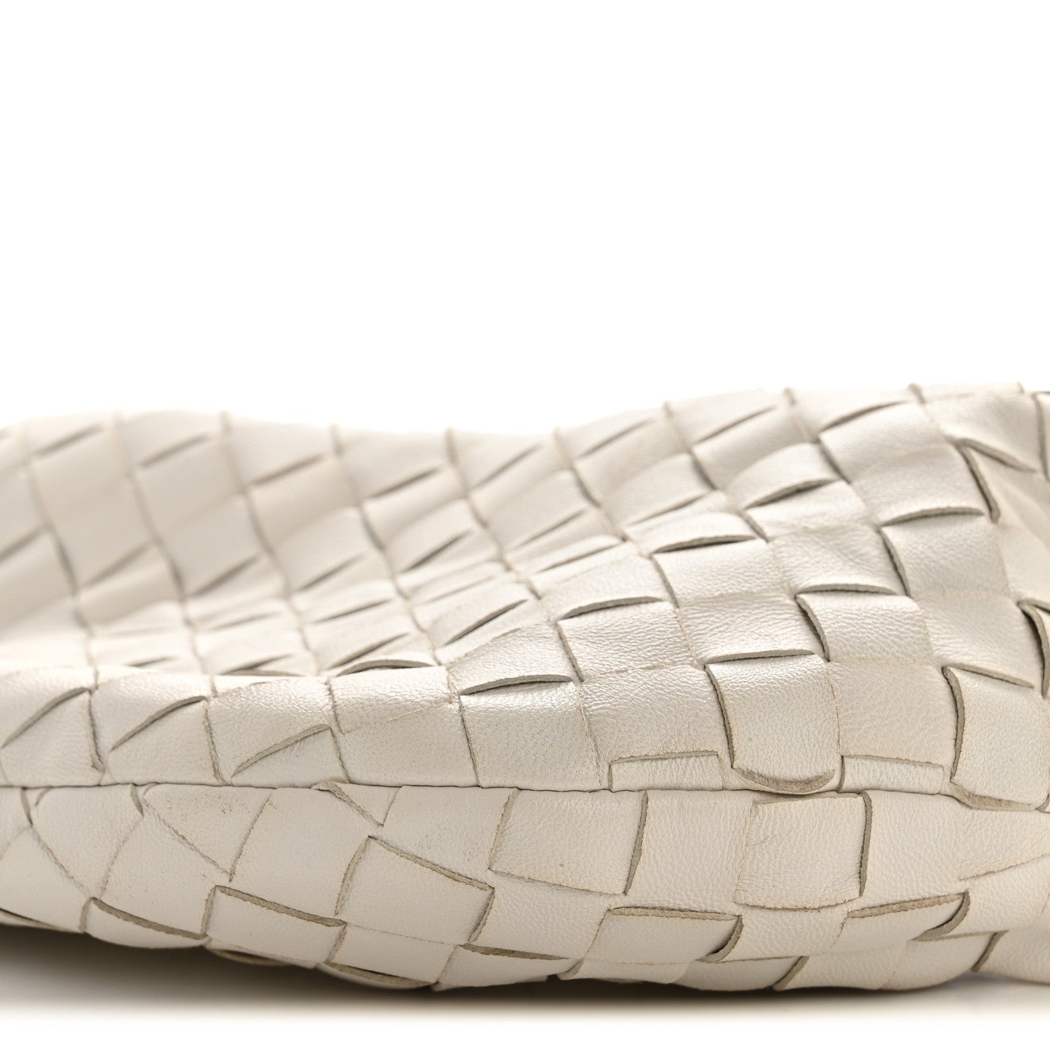 Nappa Intrecciato Mini Jodie Chalk