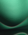 Evercolor Constance Slim Wallet Vert Vertigo