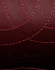Aged Calfskin Quilted 2.55 Reissue 225 Flap Black