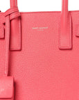 Calfskin Nano Sac De Jour Rose Clair