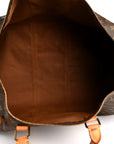 Monogram Keepall Bandouliere 60