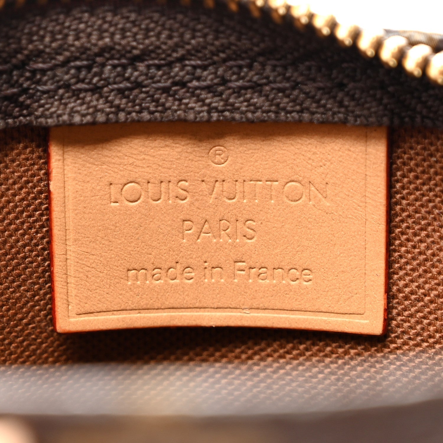 Monogram Nano Speedy Bandouliere