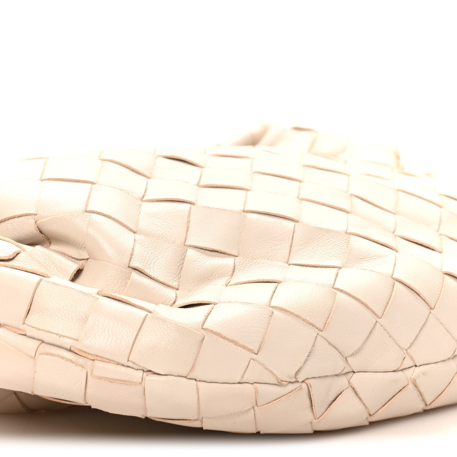Nappa Intrecciato Mini Jodie Chalk
