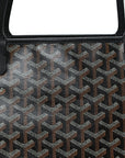 Goyardine Artois MM Black