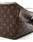 Monogram Neonoe MM Rose Poudre