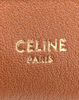 Supple Shiny Lambskin Little New Luggage Soft Tan