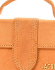 Nubuck Le Bambino Orange