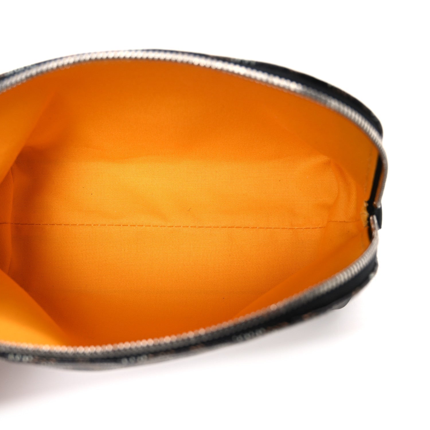 Goyardine Vendome Toiletry Pouch Black
