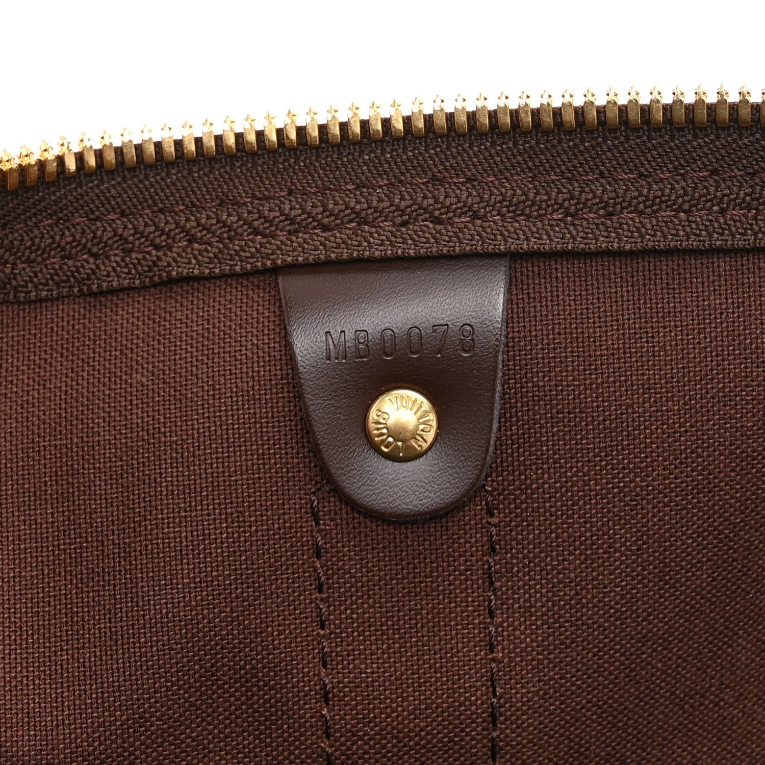 Damier Ebene Keepall 50